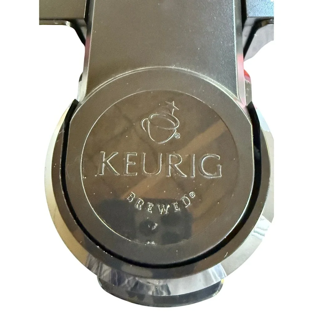Mr. Coffee Single Serve Keurig French Bull‎ Limited Edition Coffee Maker